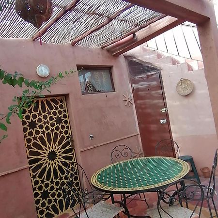 Riad Darga Rouge Ouled Bouzid Camera foto