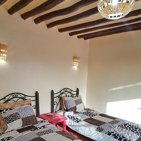 Riad Darga Rouge Ouled Bouzid Camera foto
