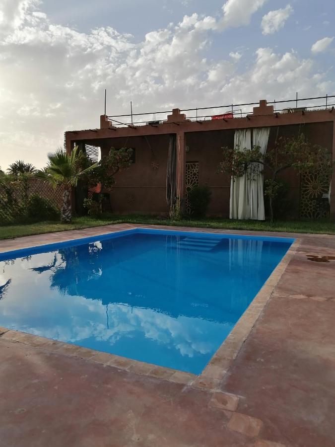 Riad Darga Rouge Ouled Bouzid Esterno foto