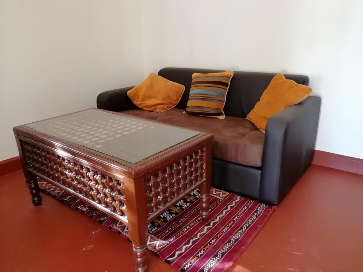 Riad Darga Rouge Ouled Bouzid Esterno foto