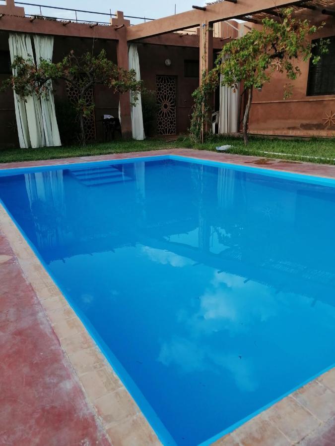 Riad Darga Rouge Ouled Bouzid Esterno foto