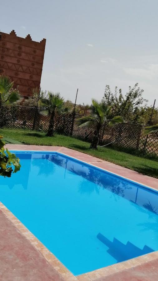 Riad Darga Rouge Ouled Bouzid Esterno foto