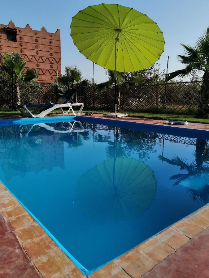 Riad Darga Rouge Ouled Bouzid Esterno foto