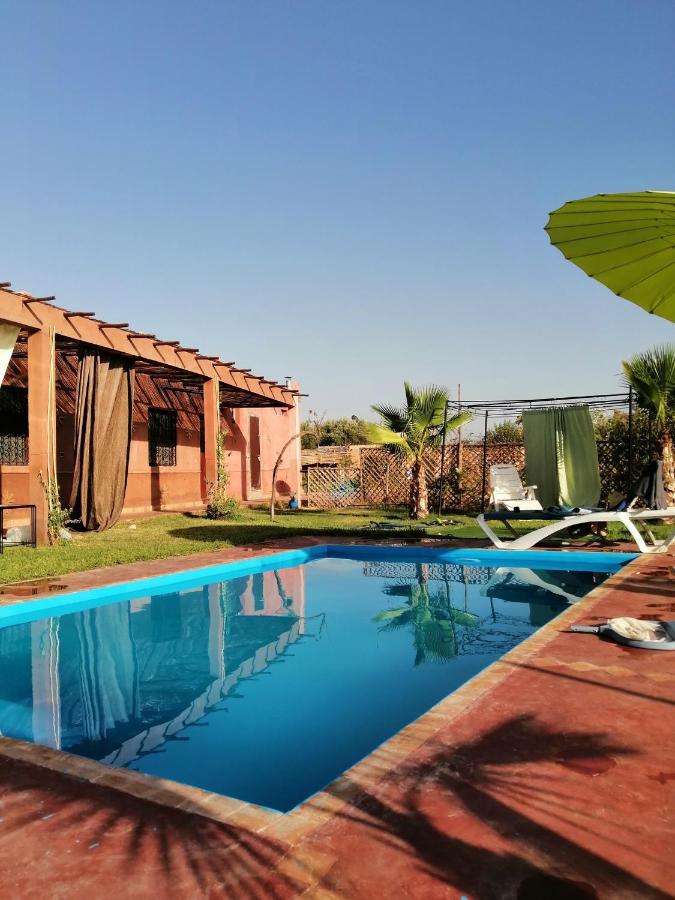 Riad Darga Rouge Ouled Bouzid Esterno foto