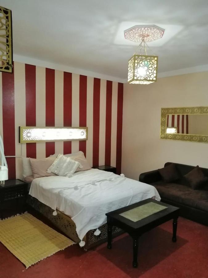 Riad Darga Rouge Ouled Bouzid Esterno foto