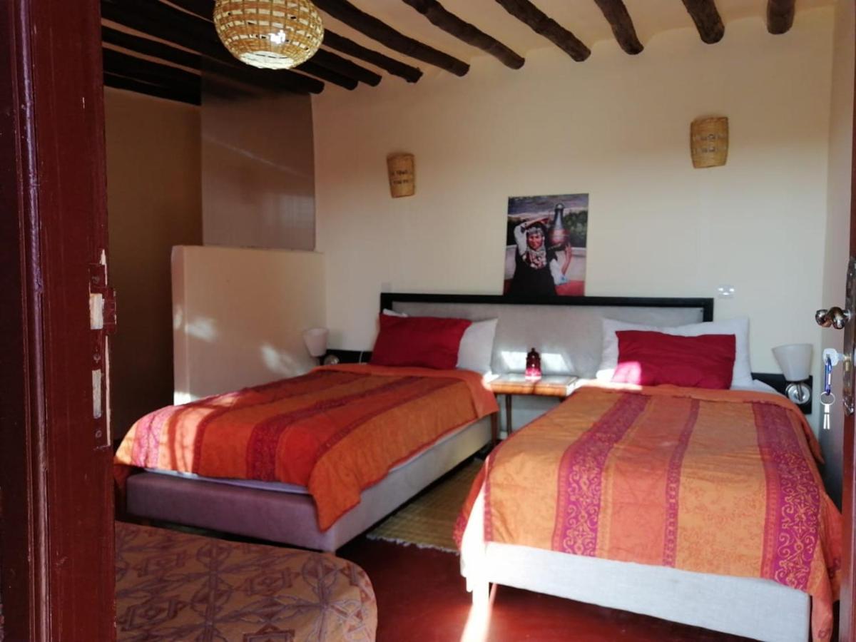 Riad Darga Rouge Ouled Bouzid Esterno foto