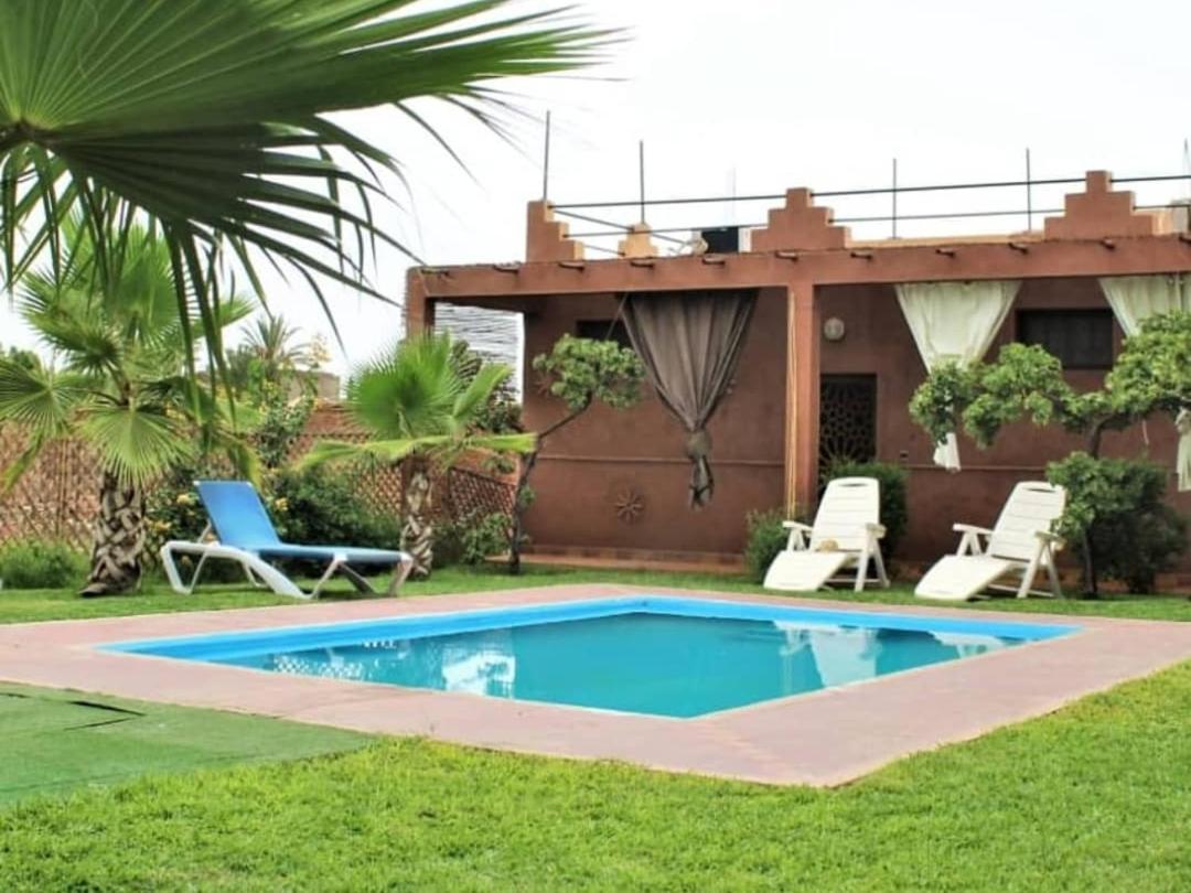 Riad Darga Rouge Ouled Bouzid Esterno foto