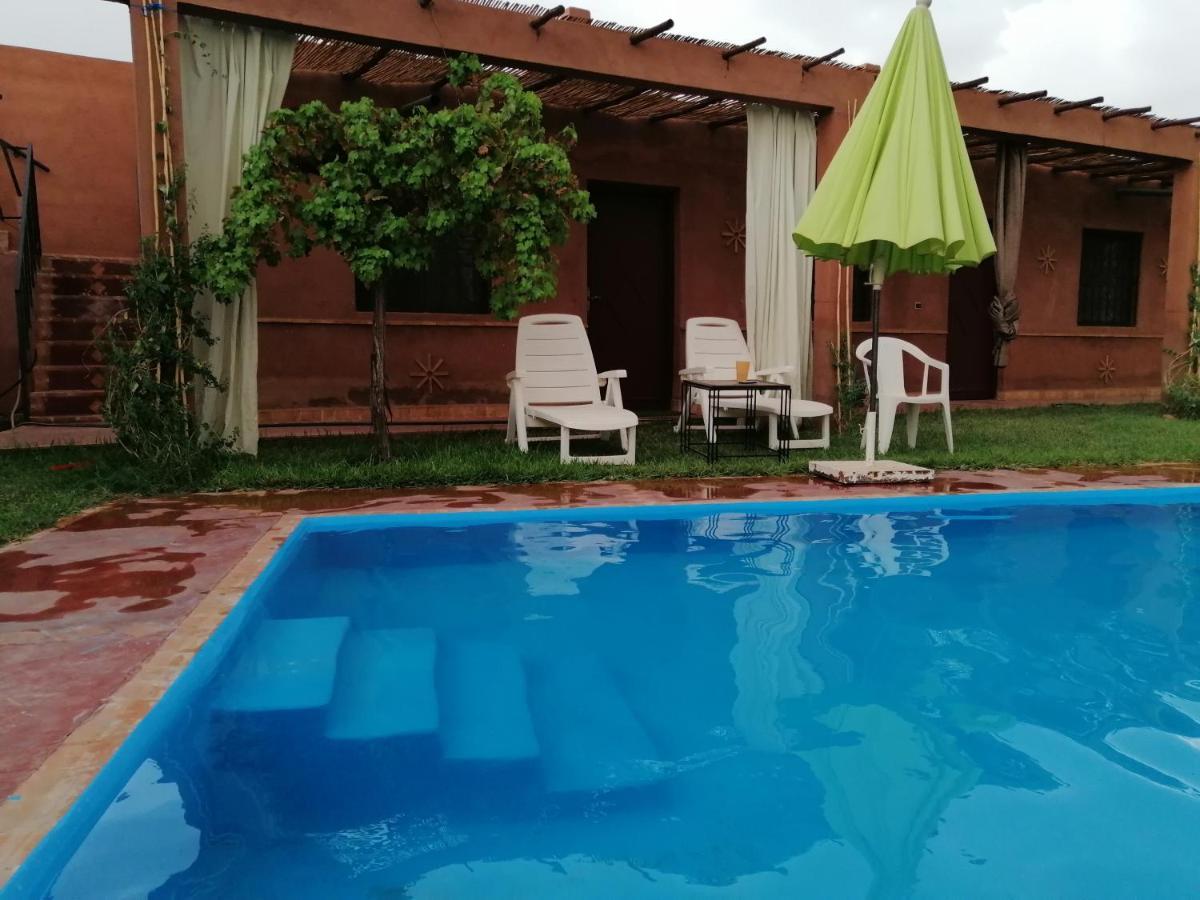 Riad Darga Rouge Ouled Bouzid Esterno foto
