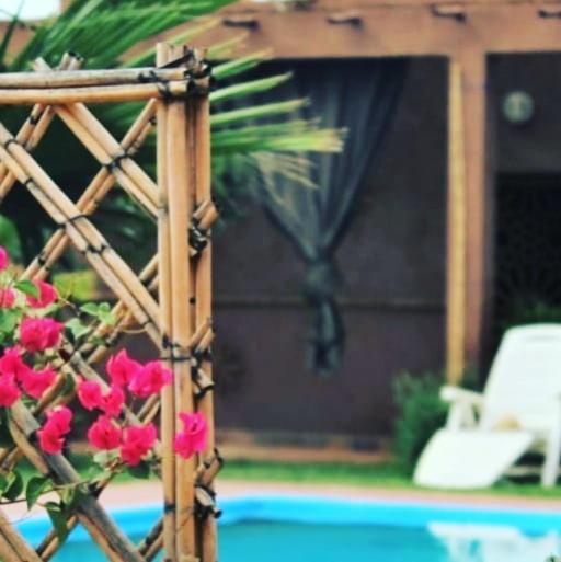 Riad Darga Rouge Ouled Bouzid Esterno foto