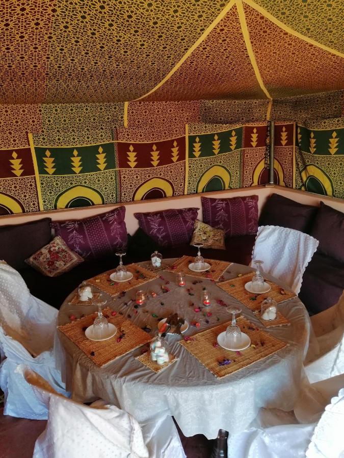 Riad Darga Rouge Ouled Bouzid Esterno foto