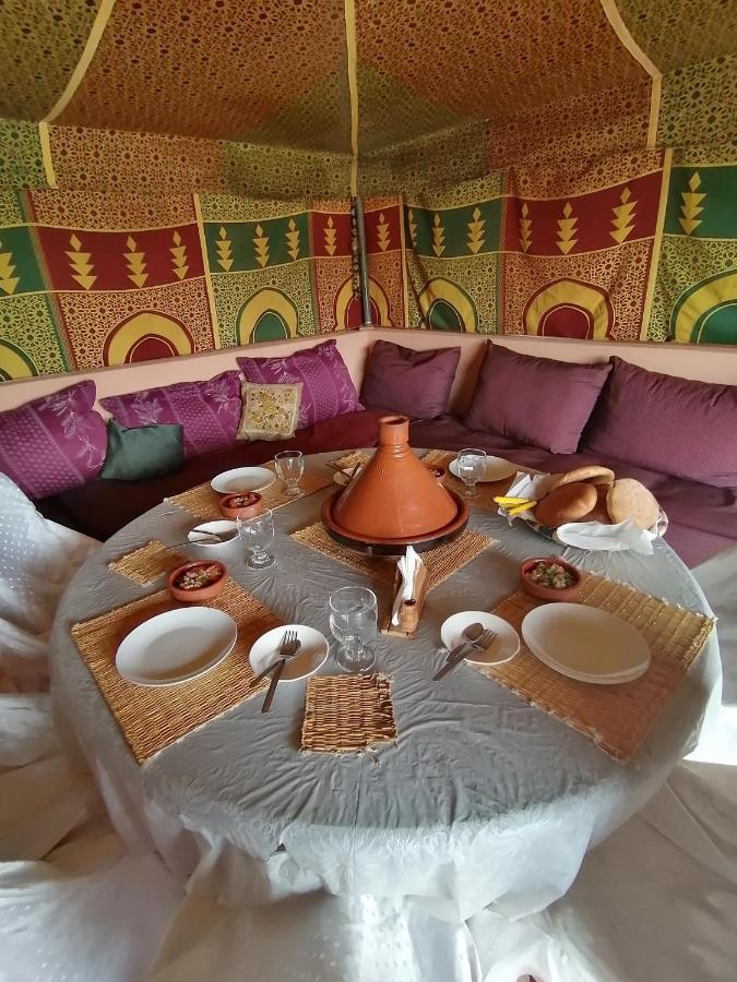 Riad Darga Rouge Ouled Bouzid Esterno foto