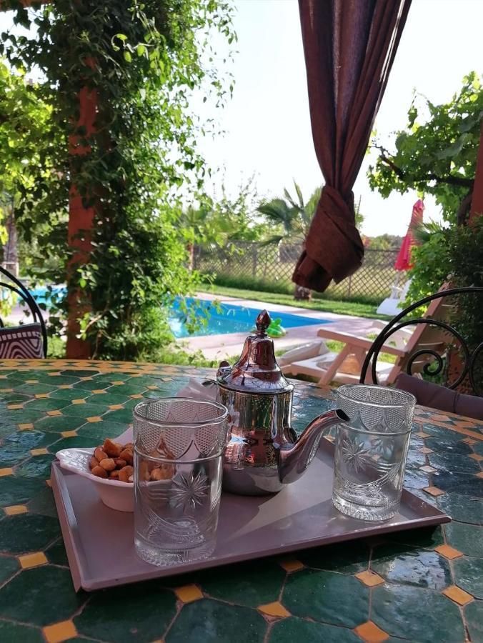 Riad Darga Rouge Ouled Bouzid Esterno foto