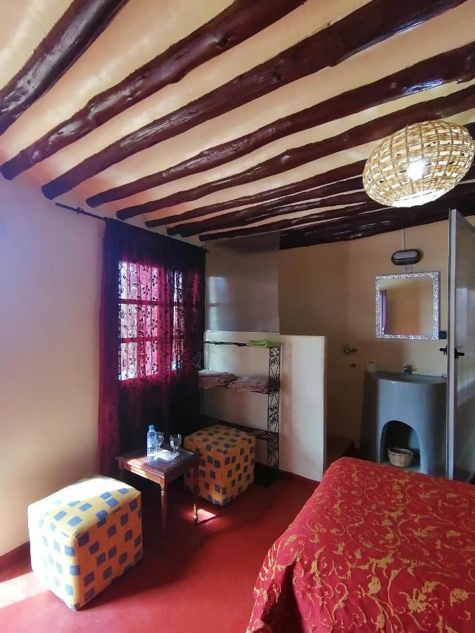 Riad Darga Rouge Ouled Bouzid Esterno foto