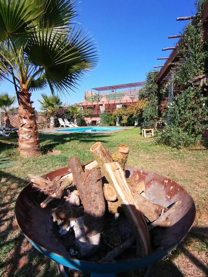 Riad Darga Rouge Ouled Bouzid Esterno foto