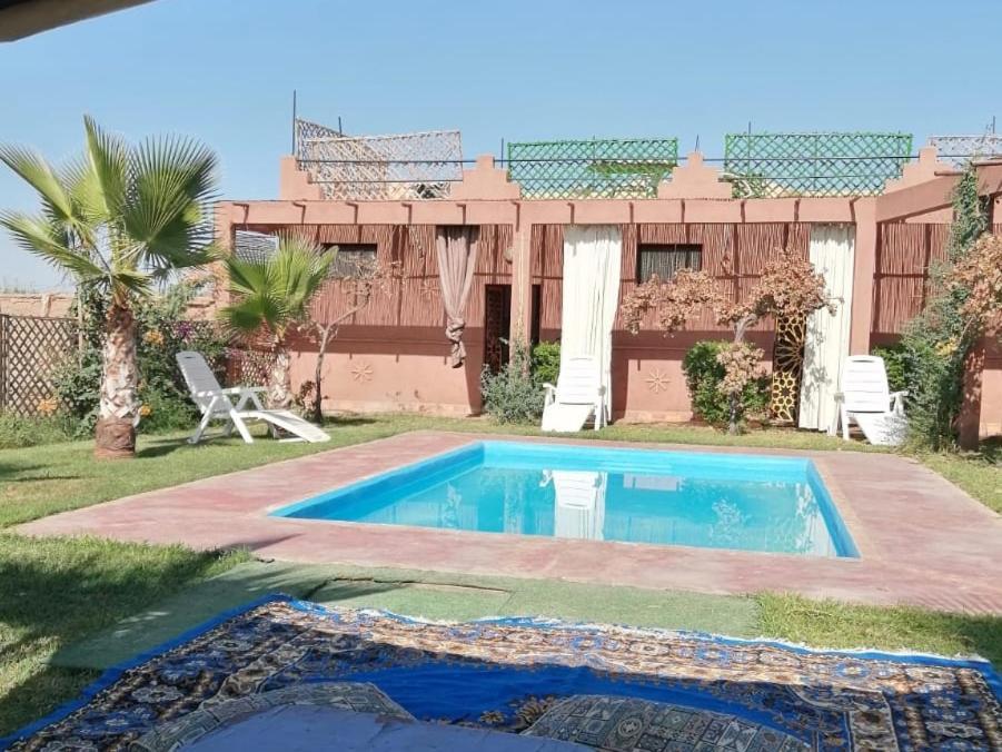 Riad Darga Rouge Ouled Bouzid Esterno foto