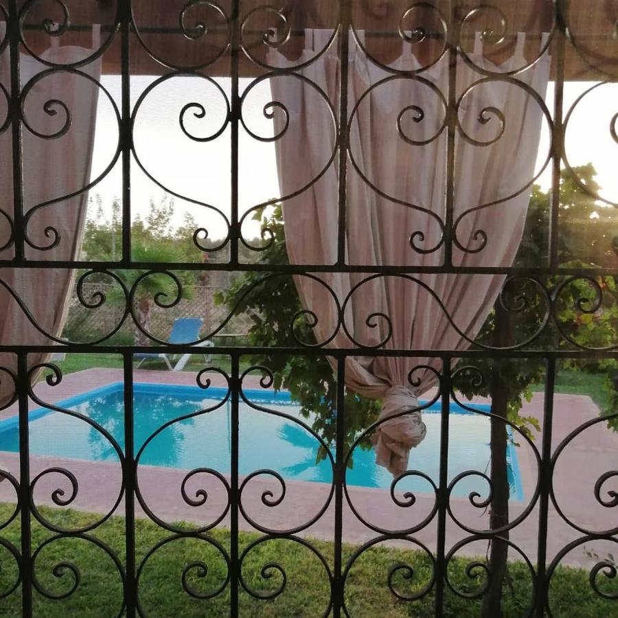Riad Darga Rouge Ouled Bouzid Esterno foto