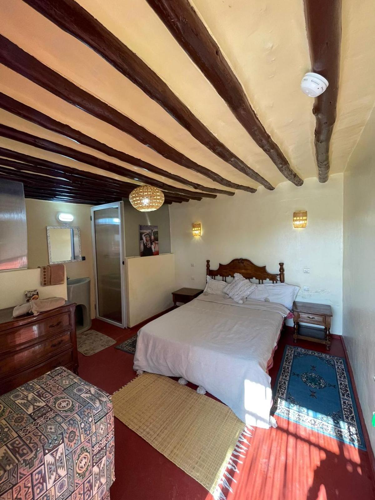 Riad Darga Rouge Ouled Bouzid Camera foto