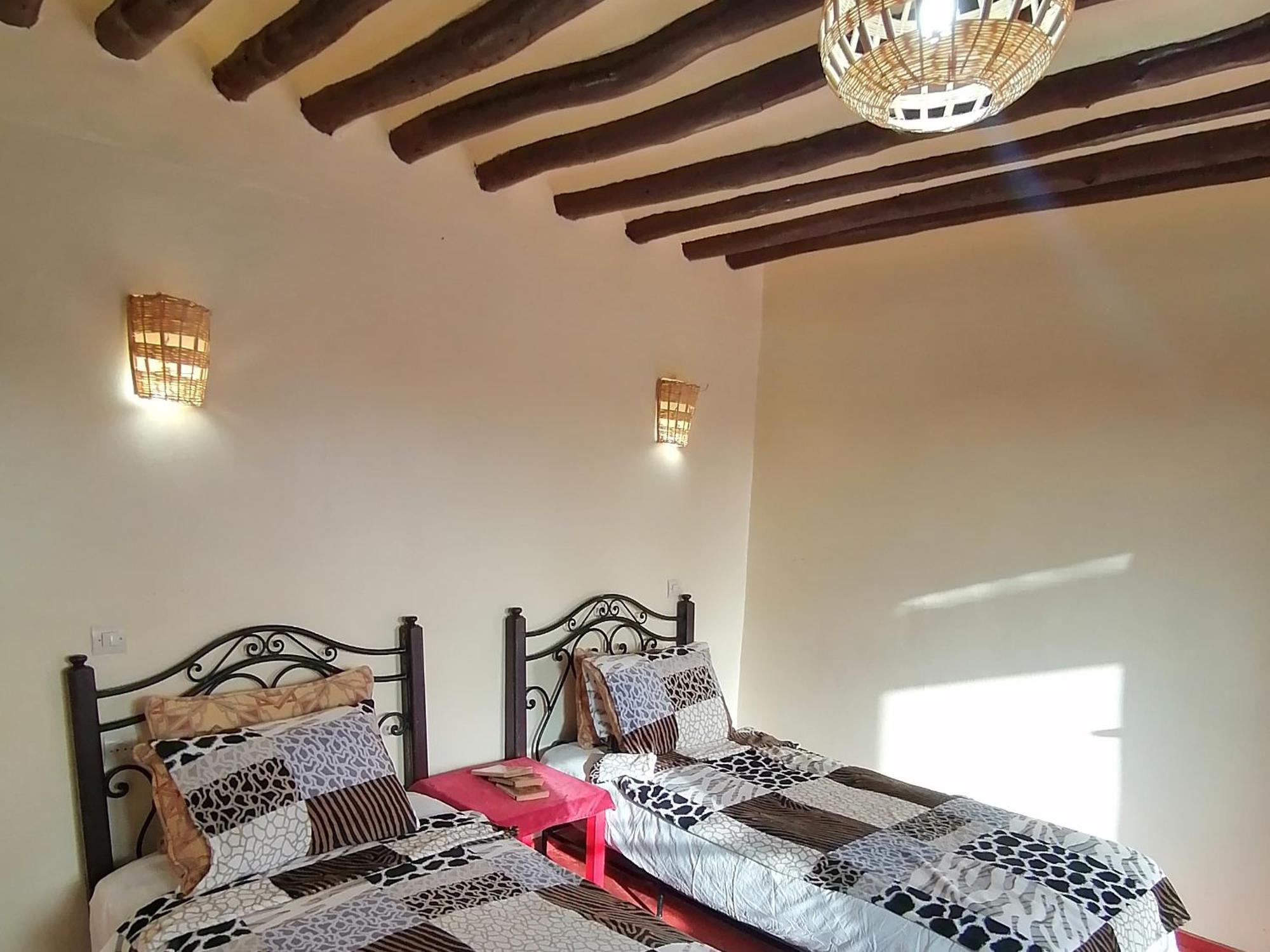 Riad Darga Rouge Ouled Bouzid Camera foto